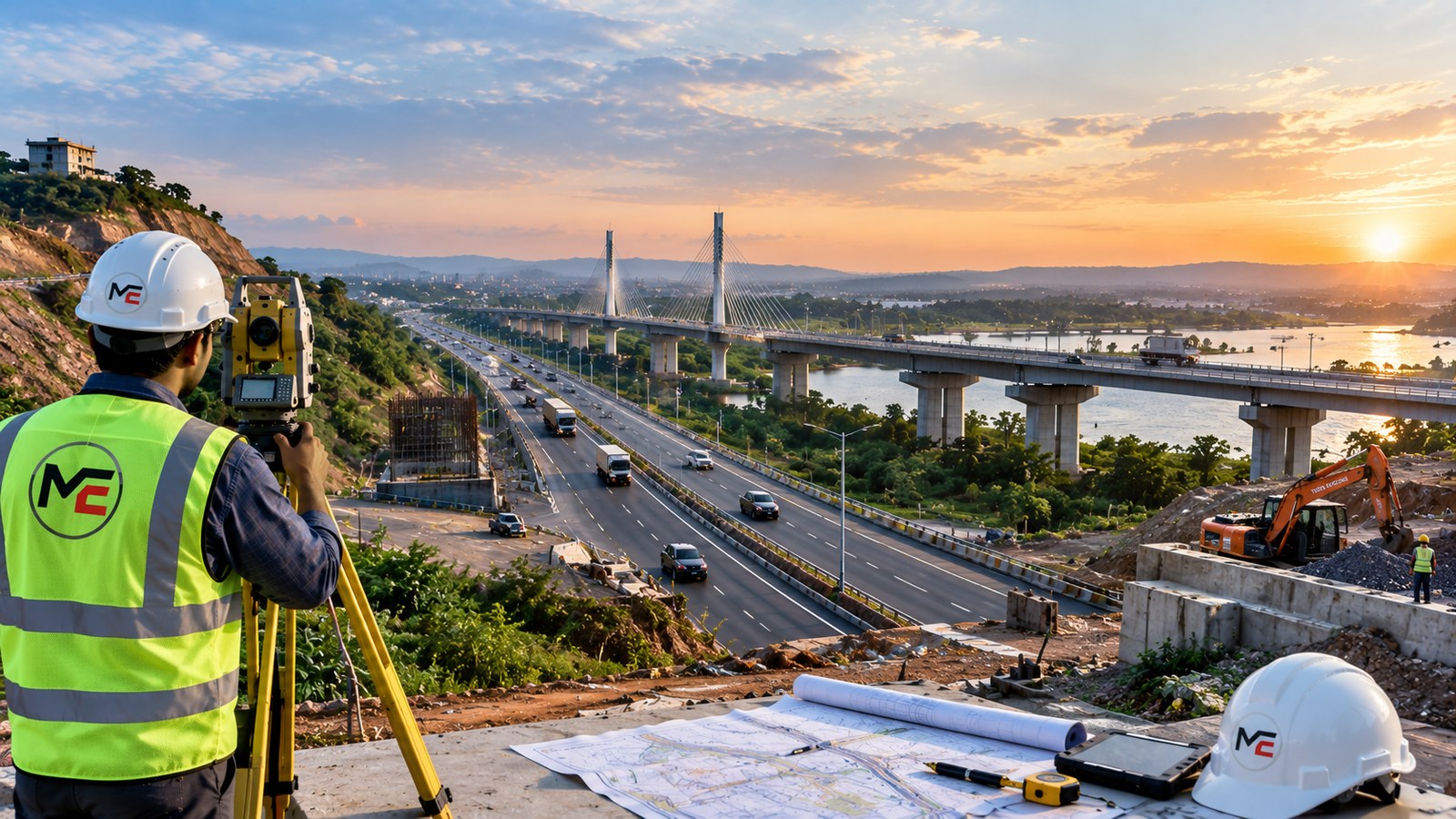 Environmental clearances and technical monitoring